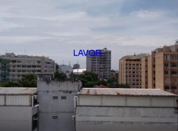 VISTA · Apartamento cobertura linear, garagem, vista livre, 2 quartos varanda