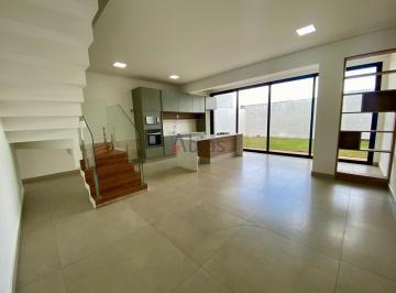 Casa · 173m² · 3 Quartos · 2 Vagas · Casa de Condominio em Loteamento Santa Maria do Leme - São Carlos, SP
