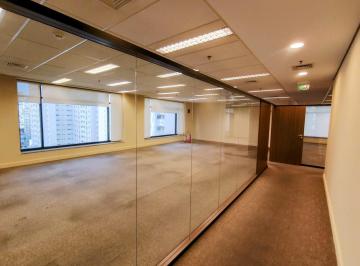 Comercial · 381m² · 14 Vagas · Sala comercial na Avenida Ibirapuera, N. 2332 - Cj.51 • 381 m²