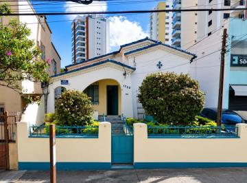 Comercial · 200m² · 3 Vagas · Casa comercial na Rua Afonso Celso, N. 1732 • 200 m²