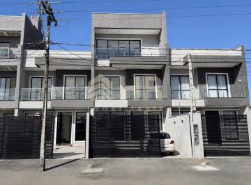 Casa · 120m² · 3 Quartos · 1 Vaga · Sobrado com 03 dormitórios sendo 01 suíte e 01 va