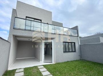 Casa · 153m² · 3 Quartos · 2 Vagas · Sobrado com 03 suítes e 02 vagas de garagem Balneá