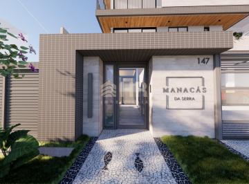 Apartamento · 168m² · 3 Quartos · 2 Vagas · Cobertura com 03 dormitórios sendo 01 suíte e 02 v