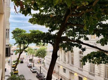 Apartamento de 3 quartos, Rio de Janeiro · Apartamento com 3 quartos para vender em Copacabana, 135m2, 1 vaga de garagem.