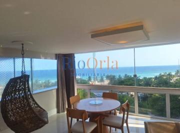 Apartamento · 400m² · 4 Quartos · 3 Vagas · Atlantico Sul, apartamento 4 quartos com infraestrutra na Orla da praia !