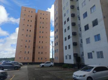 Apartamento de 2 quartos, Salvador · 2/4 Mirante da Paralela