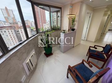 Sala comercial à venda no Boqueirão em Santos com · Sala comercial à venda Boqueirão Santos 3 salas