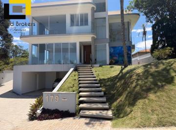 Foto 01 · CASA DE 559 M² COM 4 SUÍTES NO CONDOMÍNIO PARQUE DA FAZENDA EM ITATIBA - SP