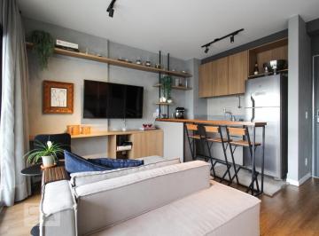Apartamento · 40m² · 1 Quarto · 1 Vaga · Apartamento à Venda - Vila Olímpia, 1 Quarto, 40 m2