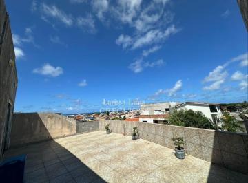 Casa de 3 quartos, Lauro de Freitas · IPITANGA - Cobertura 3/4 VISTA MAR - Vila Praiana (Condomínio Fechado)