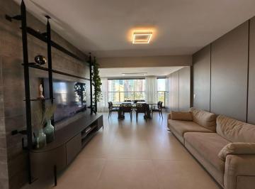 Foto 01 · Apartamento de luxo à venda no bairro Caminho das Árvores com 3 suítes 2 salas 5 banheiros 2 vagas 1