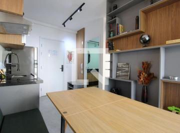 Apartamento · 27m² · 1 Quarto · Apartamento à Venda - Moema, 1 Quarto,  27 m2