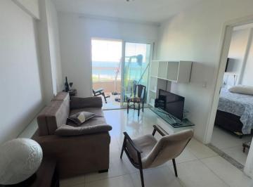 Foto 01 · Apartamento para locação no bairro Patamares 1 suíte 1 sala 1 banheiro 1 vaga de garagem 62m²