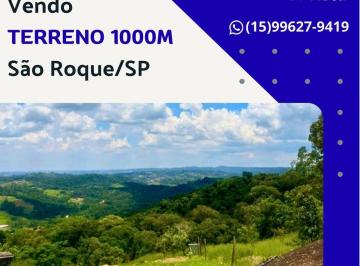 Terreno , São Roque · Terreno 1000m² em São Roque – Oferta de Final de Semana