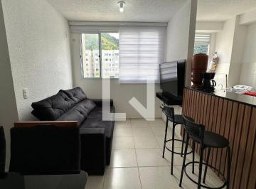 Apartamento · 46m² · 1 Quarto · 1 Vaga · Apartamento à Venda - Vargem Grande, 1 Quarto,  46 m2