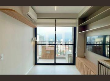 Apartamento · 28m² · 1 Quarto · Apartamento para Aluguel - Pinheiros, 1 Quarto,  28 m2 - São Paulo