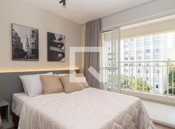 Apartamento · 27m² · 1 Quarto · Apartamento para Aluguel - Bela Vista, 1 Quarto,  27 m2 - São Paulo