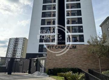 Apartamento · 64m² · 2 Quartos · 2 Vagas · Apartamento com 2 Quartos à Venda, Parque Campolim - Sorocaba