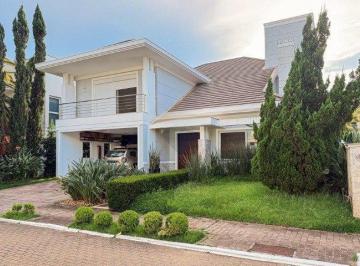 Casa · 318m² · 4 Quartos · 4 Vagas ·
Sobrado no condominio Alta vista com 4 suites, 4 vagas de garagem,
