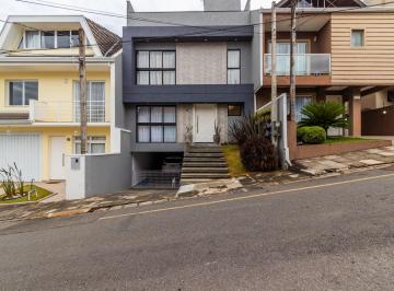 Casa · 228m² · 3 Quartos · 
                                Casa Exclusiva em Condomínio Fechado no Abranches Curitiba
        