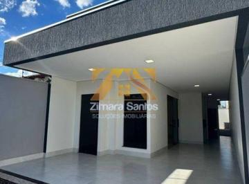 Casa · 120m² · 3 Quartos · 2 Vagas · Casa com 3 Suítes, 120 M² - 1003 Sul (Arso 101) - Palmas/To