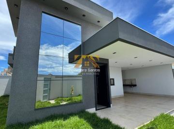 Casa · 135m² · 3 Quartos · 3 Vagas · Casa 3/4, Sendo 2 Suítes, 135 M² - 1103 Sul (Arso 111) - Palmas/To