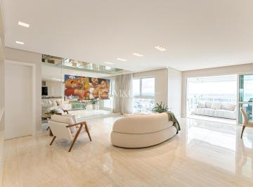 1 · Apartamento com 266 m², 3 quartos sendo 3 suítes à venda no bairro Ecoville.