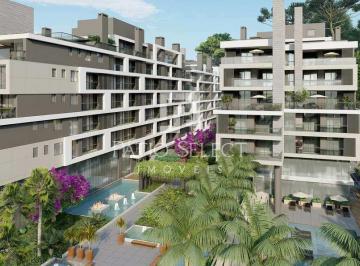 1 · Apartamento com 95 m², 2 quartos sendo 2 suítes à venda no bairro Mossunguê.
