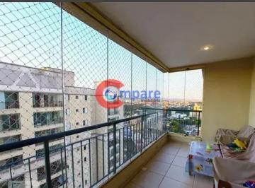 71779825501715.jpeg · APARTAMENTO À VENDA NO CONDOMÍNIO ESSENCE  CENTRO  GUARULHOS  82m²  3 DORMITÓRIOS  2 VAGAS  ALTO PAD