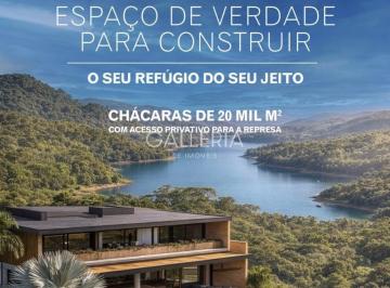 1 · Terrenos em condomínio com 20 mil m², à venda em Bocaiúva Do Sul.