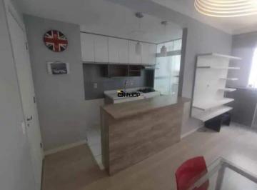 Apartamento · 51m² · 2 Quartos · 1 Vaga · Apartamento Para Locação No Condomínio Inspire Verde - Barueri