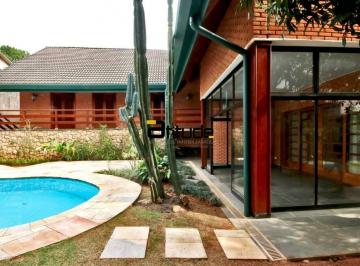 Casa · 575m² · 3 Quartos · 6 Vagas · Casa em condomínio para aluguel em Alphaville | Santana de Parnaíba