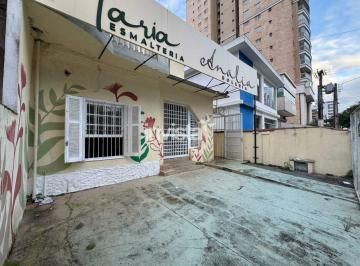 Comercial · 194m² · 4 Quartos · 3 Vagas · Ponto Comercial | Loja | Casa Comercial para Alugar com 194m² no do Gonzaga em Santos