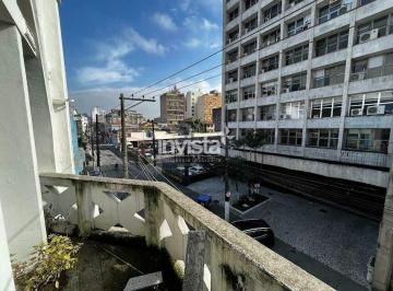Comercial · 589m² · Ponto Comercial para Aluguel no Centro de Santos