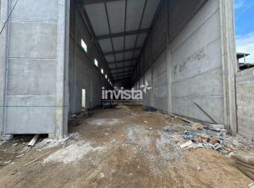 Comercial · 500m² · Galpão com 500 m² e Pé Direito Altissimo para Alugar no Macuco em Santos