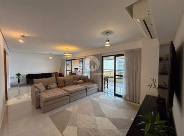 Apartamento · 132m² · 3 Quartos · 2 Vagas · Apartamento 3 quartos e 2 vagas de garagem com Vista Mar Ponta da Praia - Santos/SP