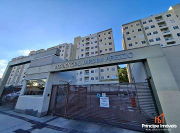 Apartamento · 44m² · 2 Quartos · 1 Vaga · Apartamento com 2 quartos no Floresta em Joinville