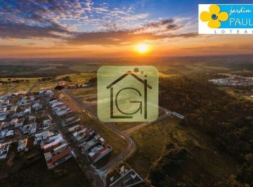 Terreno · 250m² · Terreno Exclusivo 250m² em Itu (SP) – Jardim Paulista (Resid./Comercial)