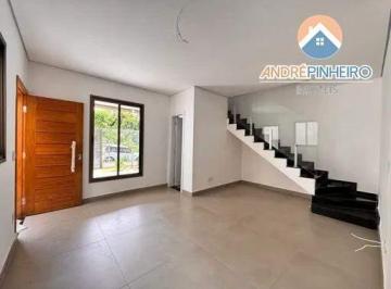 Casa · 87m² · 3 Quartos · 2 Vagas · Casa com 3 quartos à venda, 87 m² por R$ 860.000,00 - Itapoã - Belo Horizonte/MG