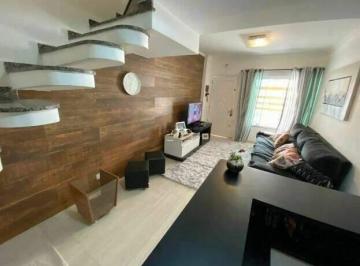 Casa · 111m² · 3 Quartos · 2 Vagas · Sobrado a venda imperdível Vila Linda em Santo André!!!