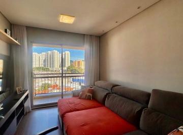 Apartamento · 71m² · 3 Quartos · 2 Vagas · Apartamento para VENDA no condomínio CITTA DI ROMA em Jundiaí- SP.