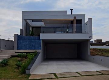 Casa · 244m² · 4 Quartos · 4 Vagas · 
                                Casa à Venda no Park Gran Reserve em Indaiatuba | 4 Suítes, Piscina
