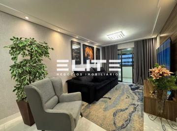 Apartamento · 144m² · 3 Quartos · 3 Vagas · Apartamento mobiliado à venda, 144m² - Vila Assunção - Santo André 