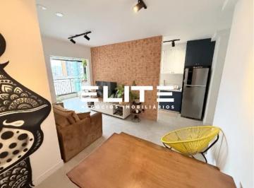 Apartamento · 65m² · 1 Quarto · 1 Vaga · Apartamento a venda 65m², 1 vaga Bairro Campestre em Santo André - SP