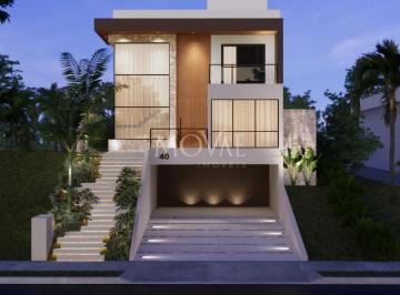 Casa · 330m² · 3 Quartos · 4 Vagas · Casa de Alto Padrão à Venda no Condomínio Terras Alpha com 3 Suítes e 250m² de Sofisticação.