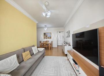 Apartamento · 75m² · 3 Quartos · 2 Vagas · Apartamento com 3 dorms (1 suíte), 2 vagas e lazer completo no Jardim Satélite - Residencial Carolin