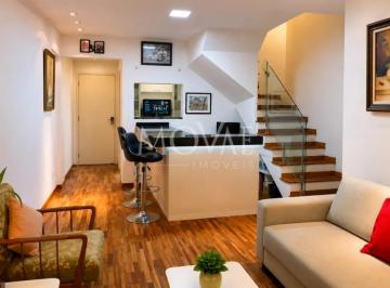 Apartamento · 175m² · 3 Quartos · 3 Vagas · Cobertura Duplex | Exclusiva no Jardim Aquarius | Terraço Gourmet | Localização Privilegiada