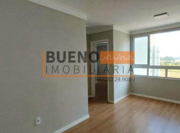 Apartamento · 52m² · 2 Quartos · 1 Vaga · Apartamento para aluguel, 2 quartos, 1 suíte, 1 vaga, Jardim dos Manacás - Santa Bárbara D'Oeste/SP