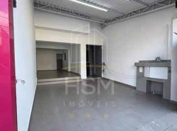 Comercial · 100m² · SALÃO COMERCIAL PARA LOCAÇÃO ALVES DIAS – 100 m²