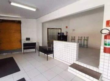 Comercial · 337m² · 8 Vagas · Salão para aluguel, 8 vagas, Centro - São Bernardo do Campo/SP